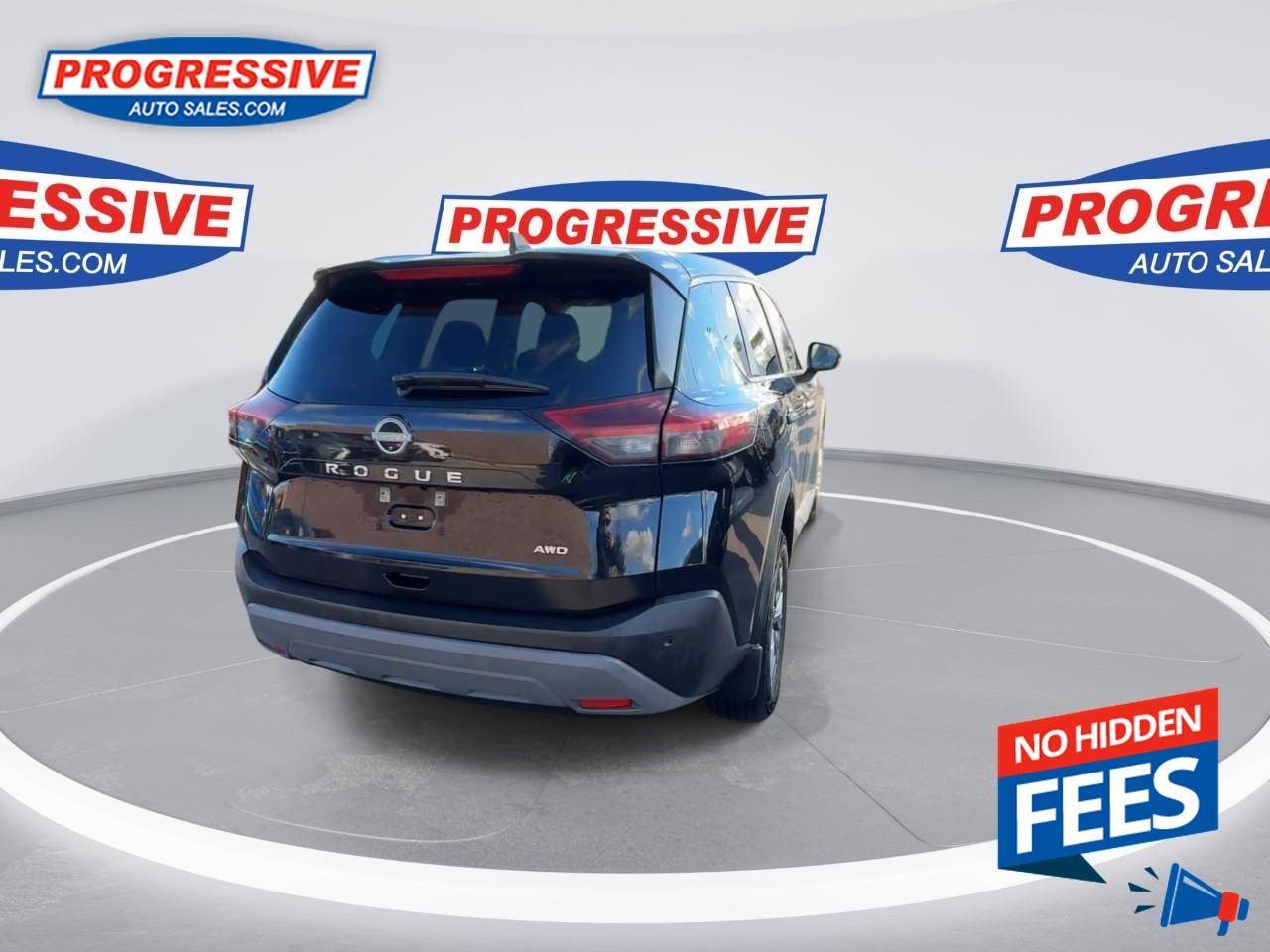 2023 Nissan Rogue S Photo