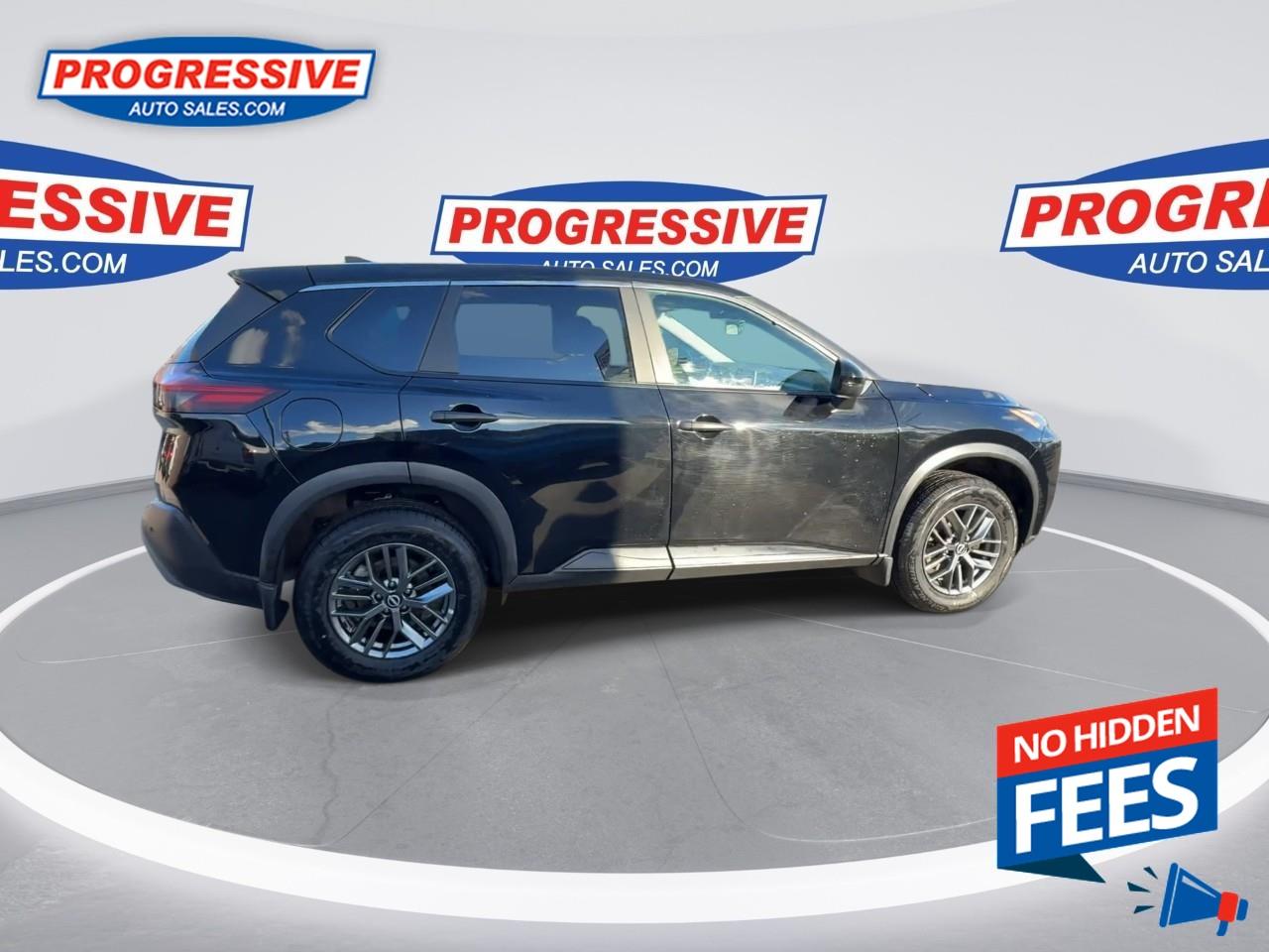 2023 Nissan Rogue S Photo