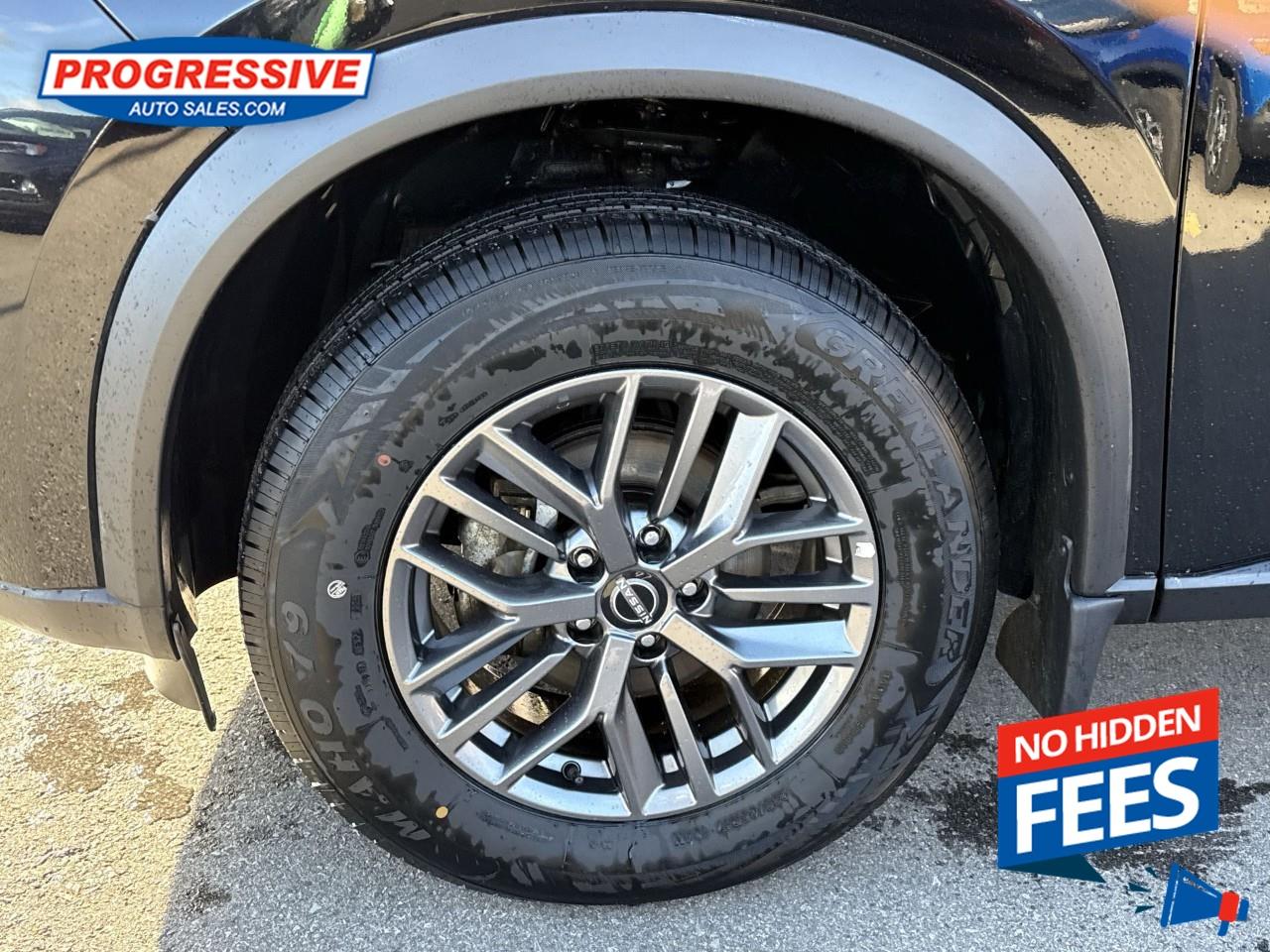 2023 Nissan Rogue S Photo