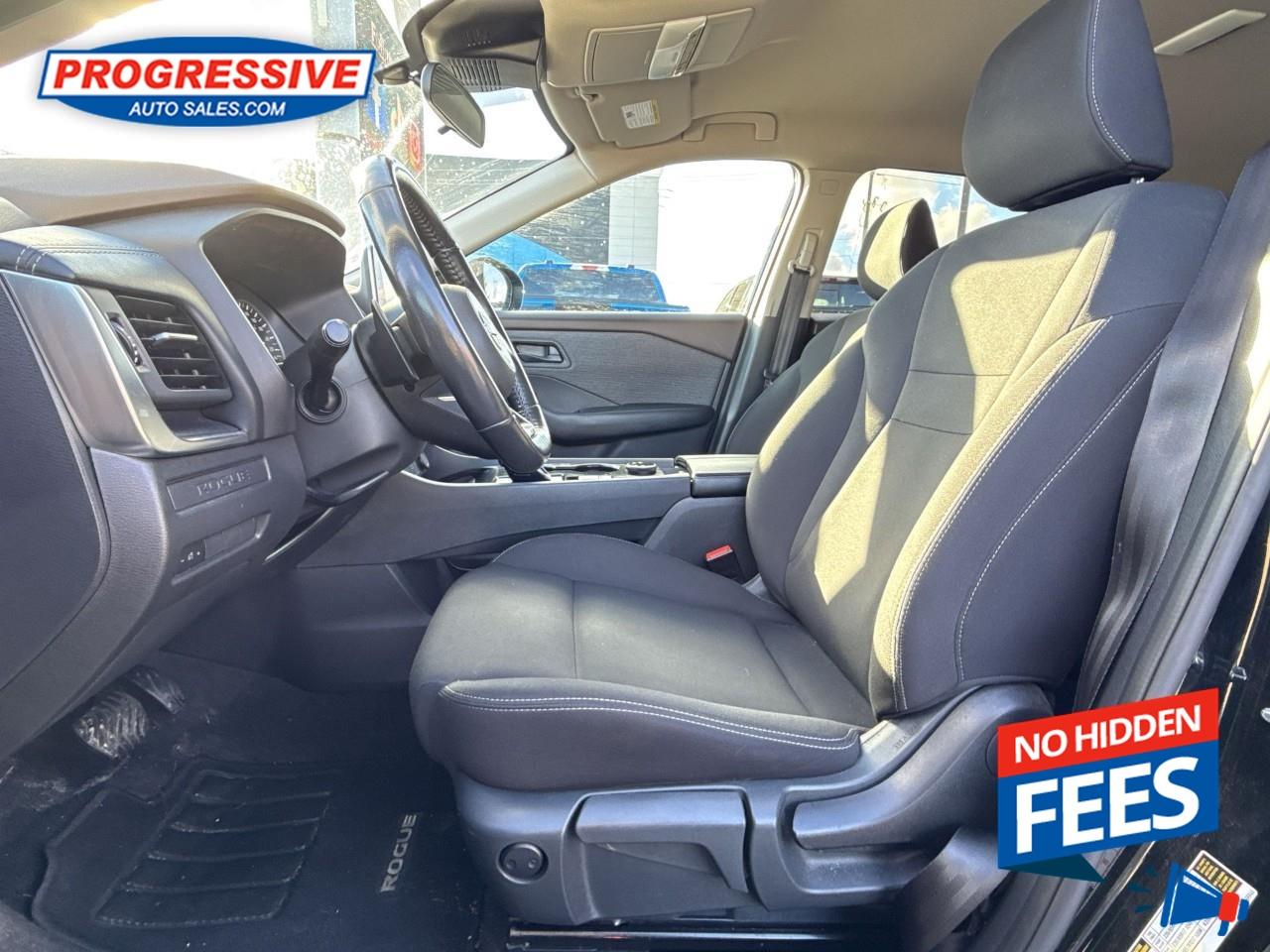 2023 Nissan Rogue S Photo