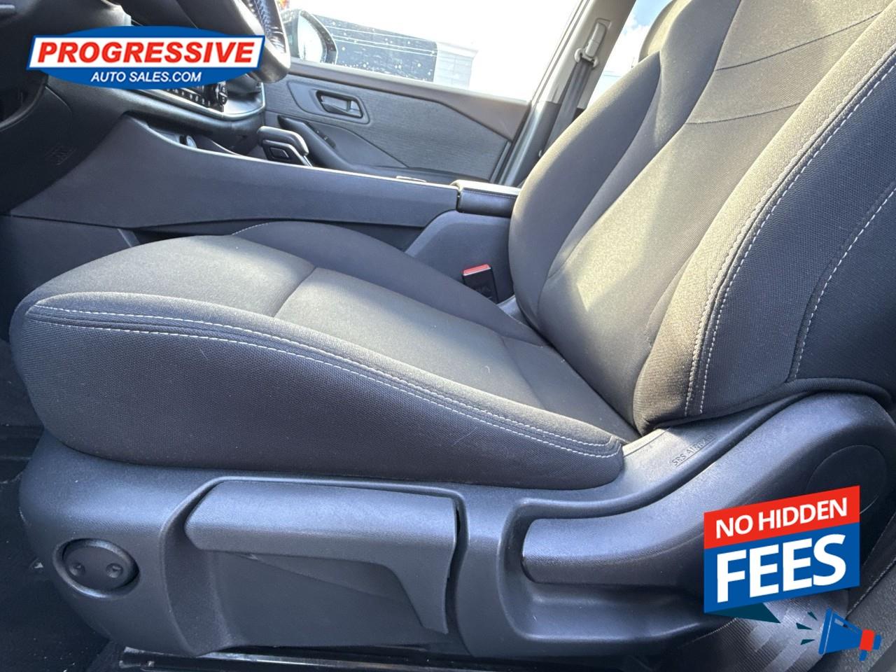 2023 Nissan Rogue S Photo