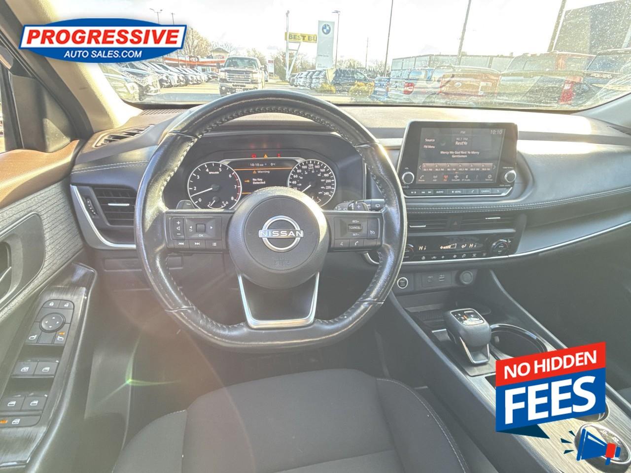 2023 Nissan Rogue S Photo