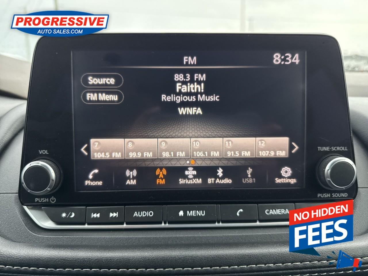 2023 Nissan Rogue S Photo