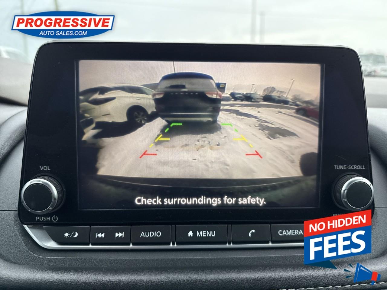 2023 Nissan Rogue S Photo