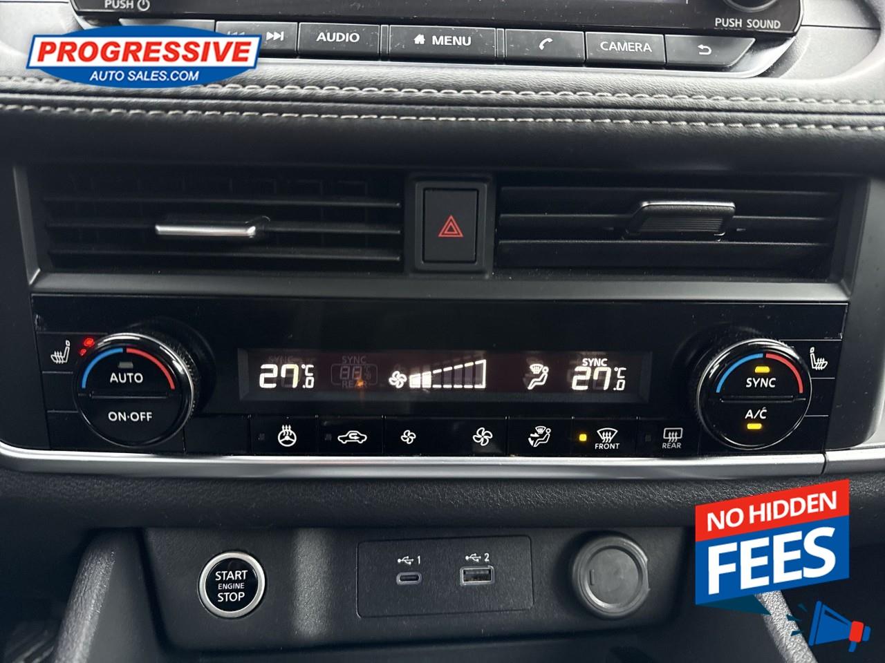 2023 Nissan Rogue S Photo