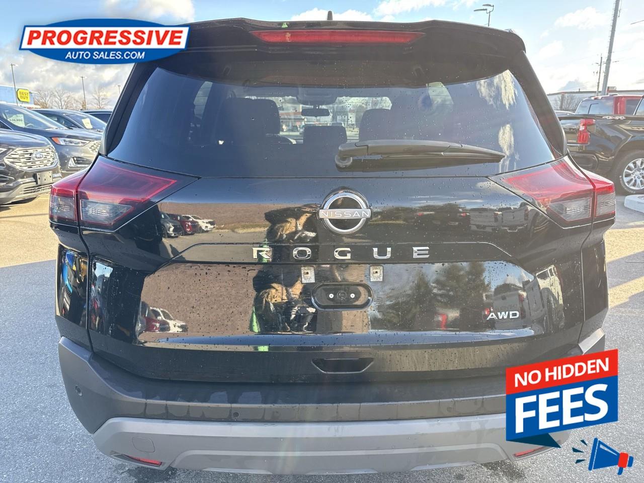 2023 Nissan Rogue S Photo