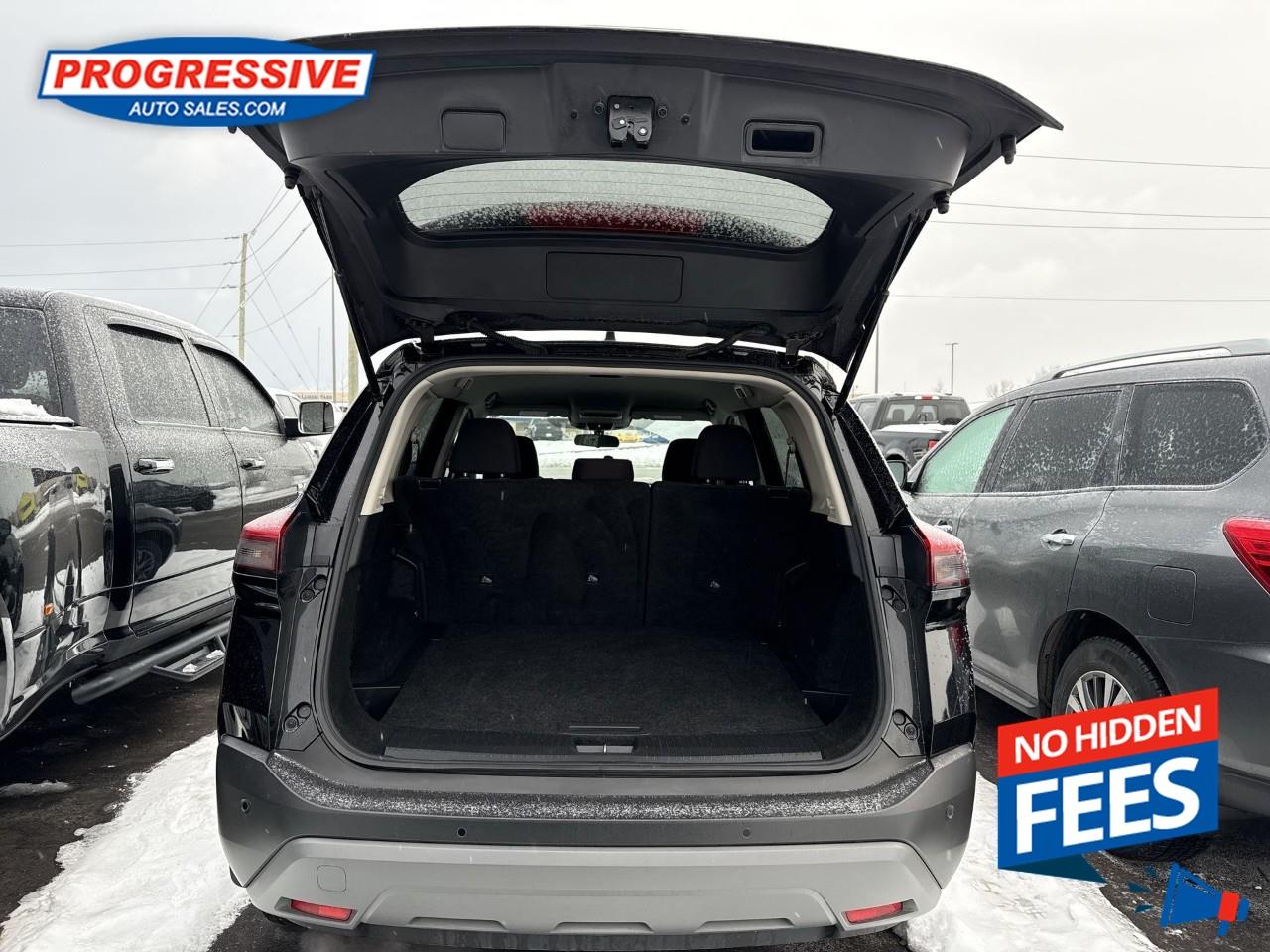 2023 Nissan Rogue S Photo