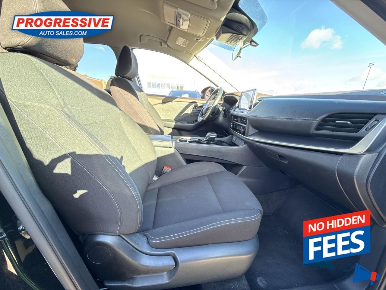 2023 Nissan Rogue S Photo