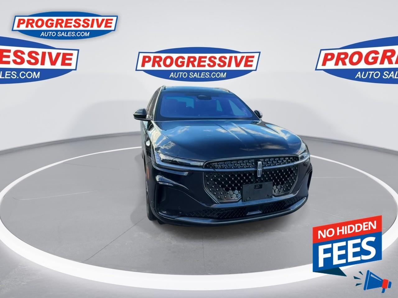 2024 Lincoln Nautilus RESERVE Photo2