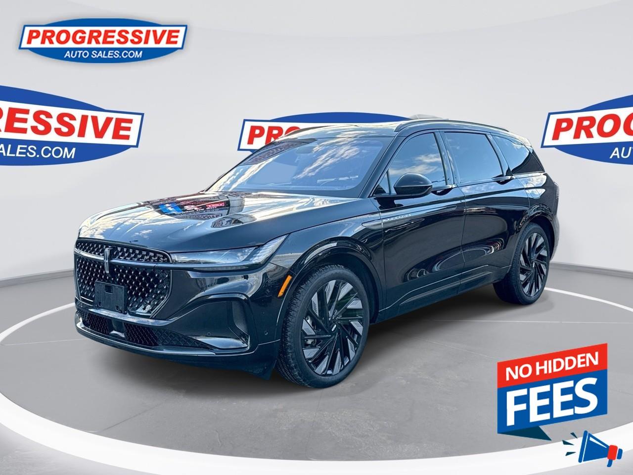 Used 2024 Lincoln Nautilus RESERVE for sale in Sarnia, ON