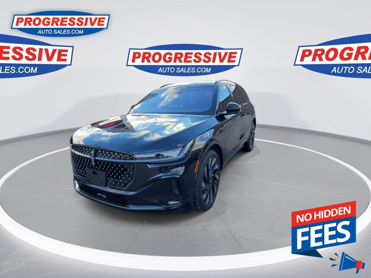 2024 Lincoln Nautilus RESERVE Photo3