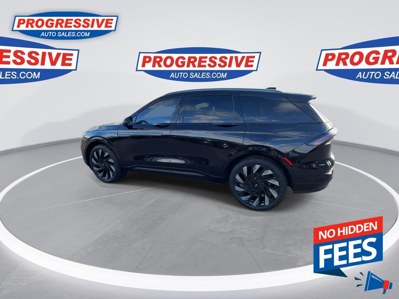 2024 Lincoln Nautilus RESERVE Photo