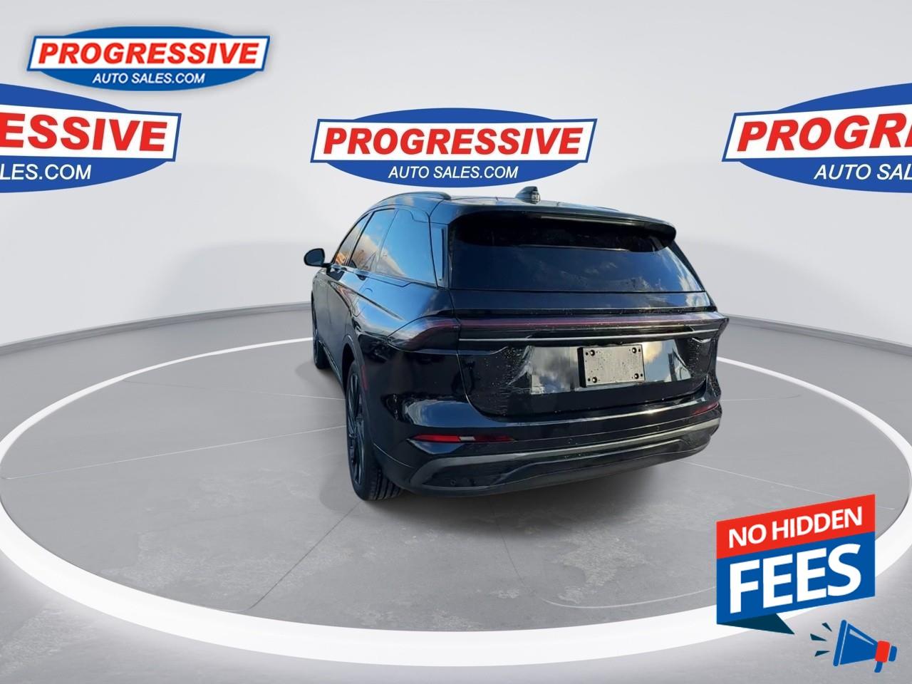 2024 Lincoln Nautilus RESERVE Photo