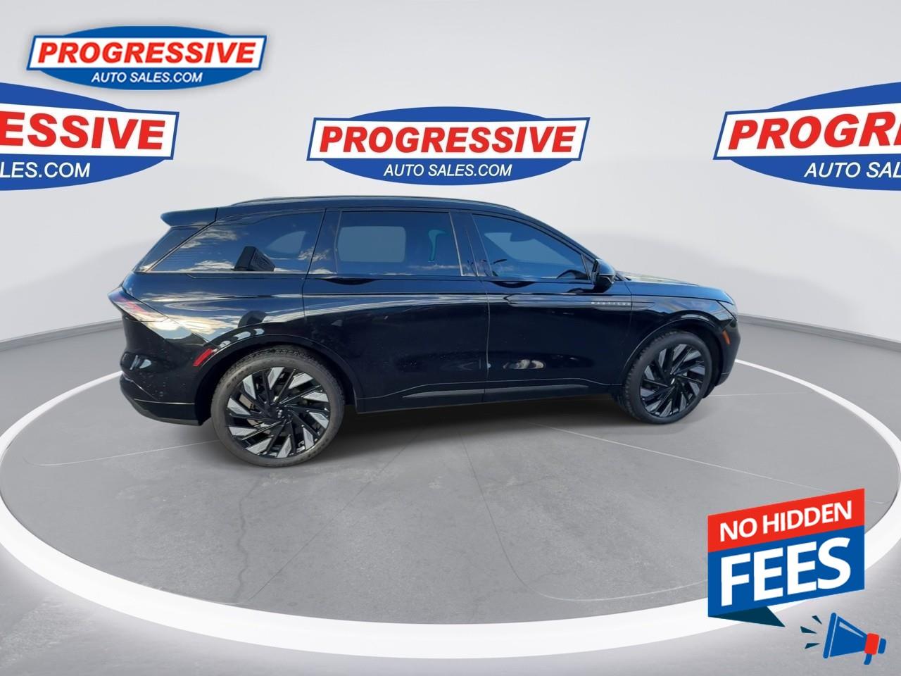 2024 Lincoln Nautilus RESERVE Photo