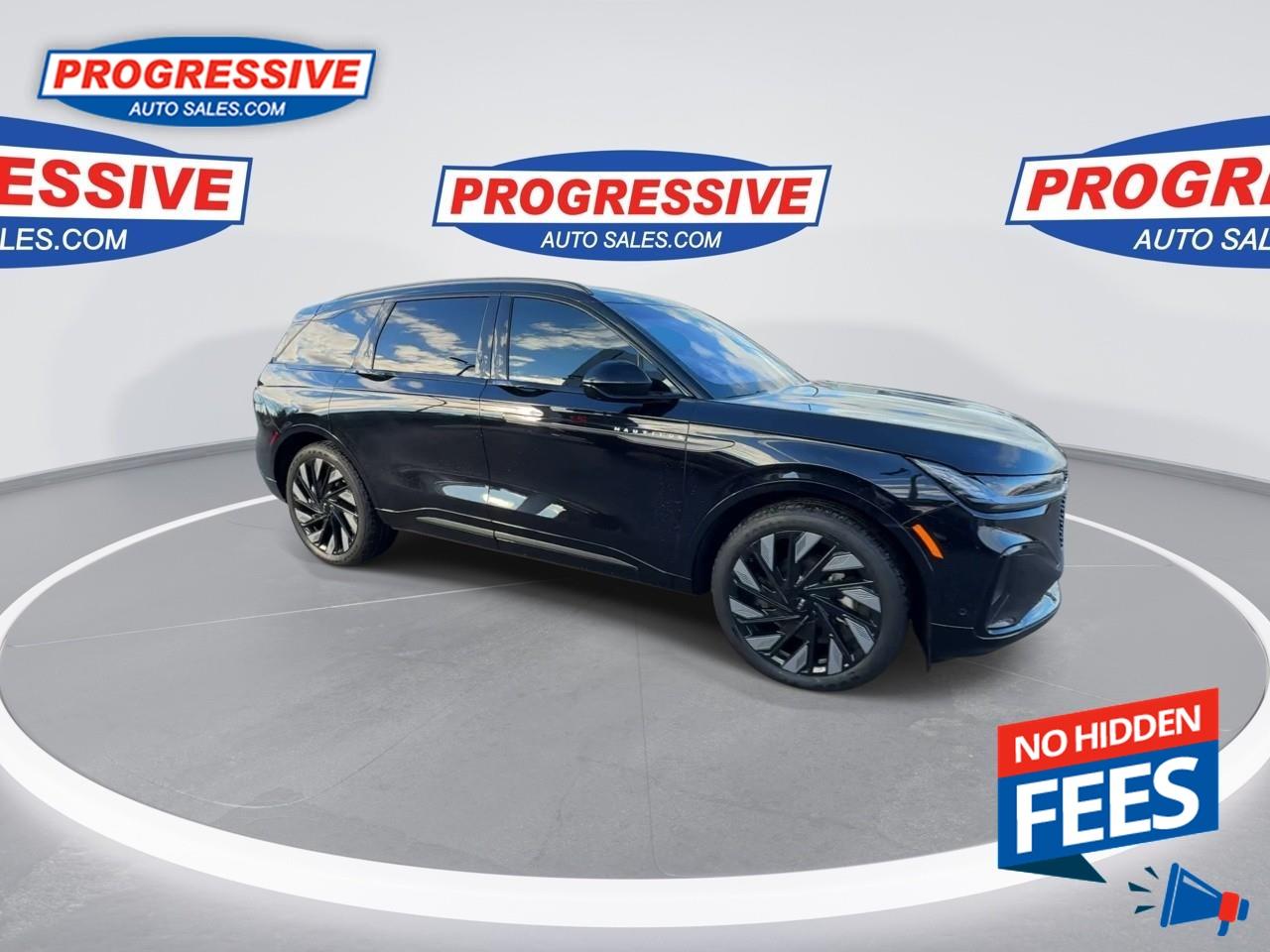 2024 Lincoln Nautilus RESERVE Photo