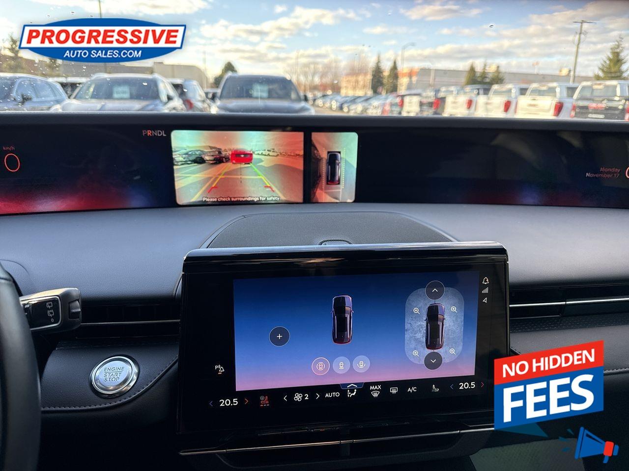 2024 Lincoln Nautilus RESERVE Photo