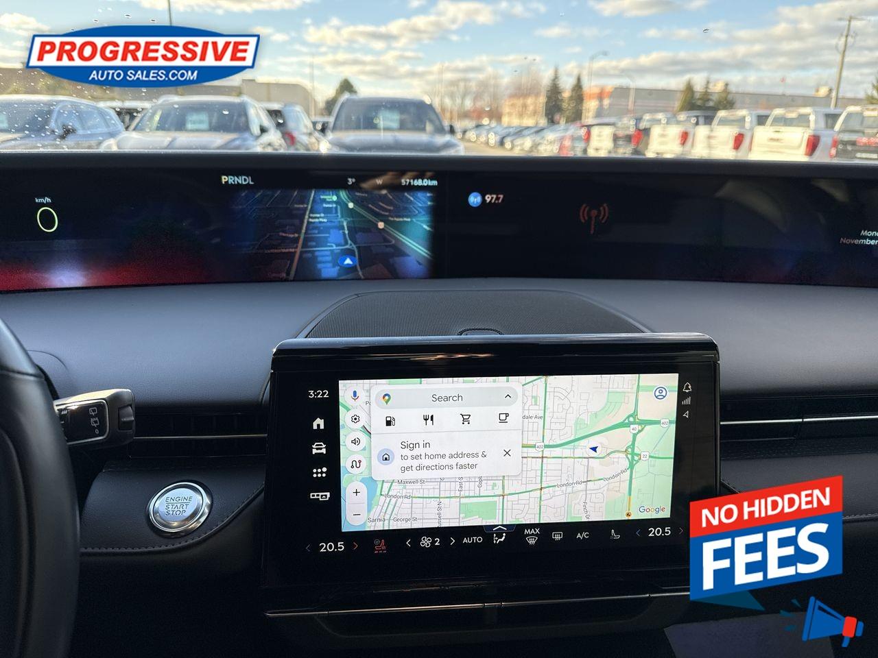 2024 Lincoln Nautilus RESERVE Photo