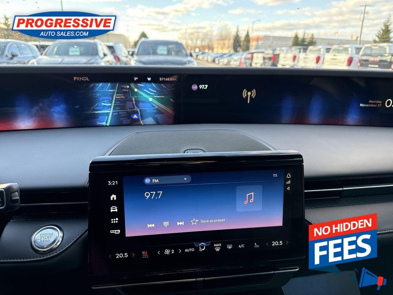 2024 Lincoln Nautilus RESERVE Photo