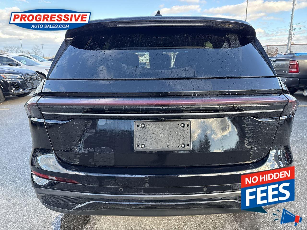 2024 Lincoln Nautilus RESERVE Photo