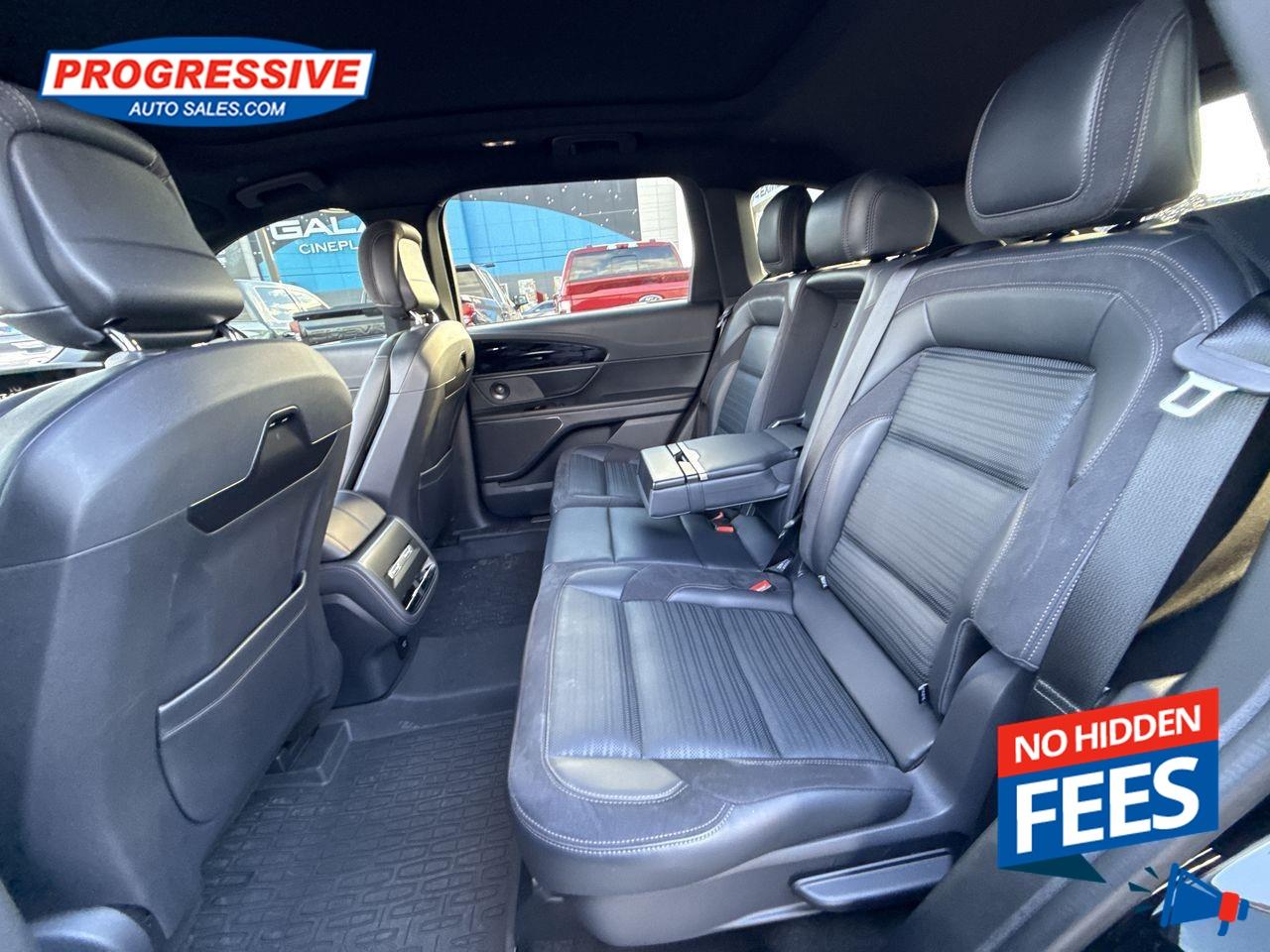 2024 Lincoln Nautilus RESERVE Photo