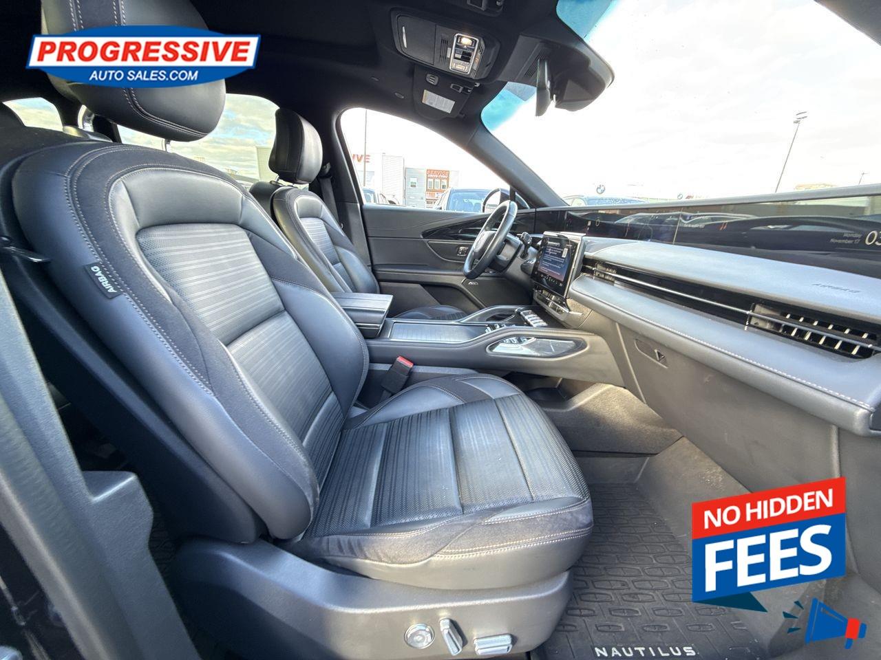 2024 Lincoln Nautilus RESERVE Photo