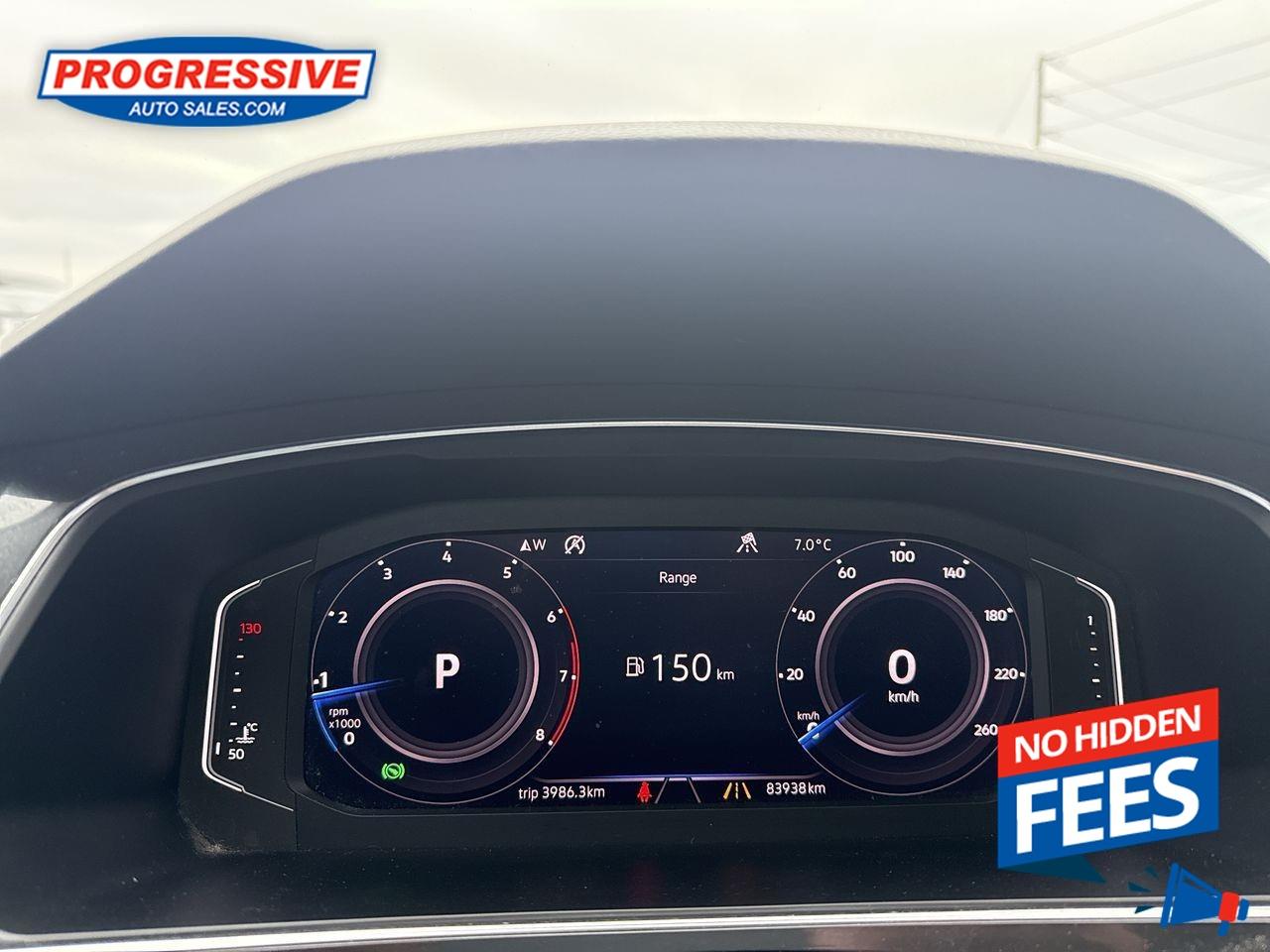 2019 Volkswagen Tiguan Highline Photo