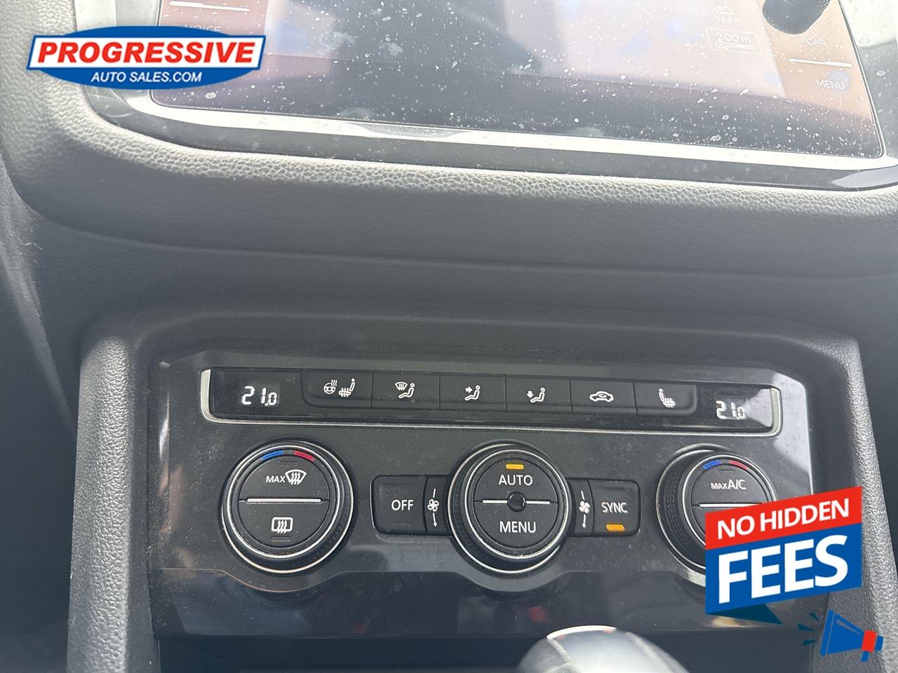 2019 Volkswagen Tiguan Highline Photo