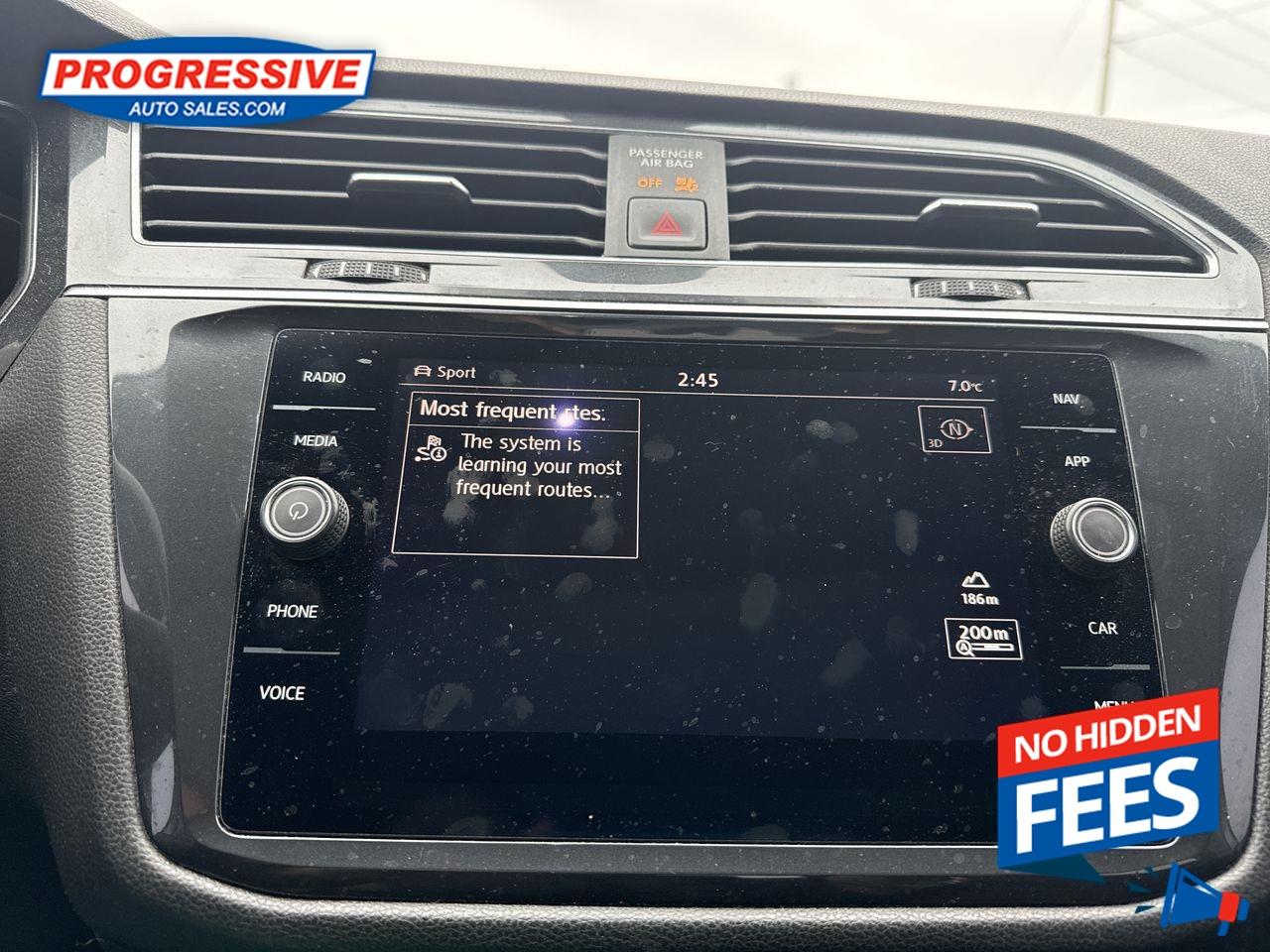 2019 Volkswagen Tiguan Highline Photo