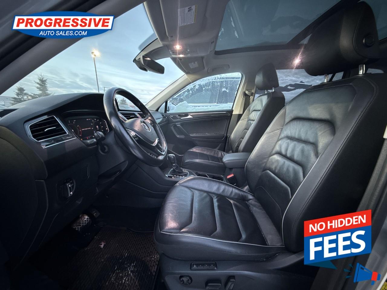 2019 Volkswagen Tiguan Highline Photo