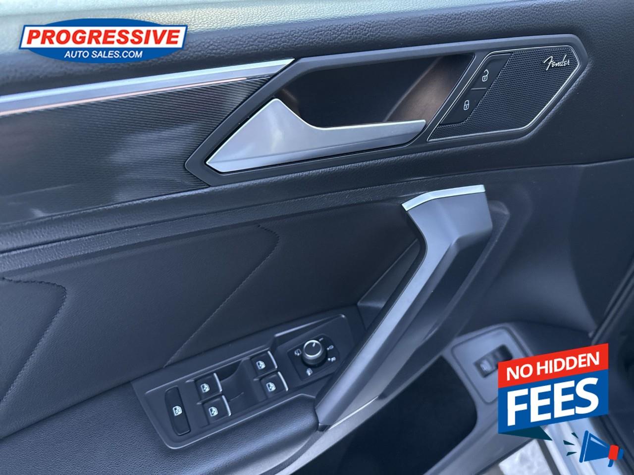 2019 Volkswagen Tiguan Highline Photo