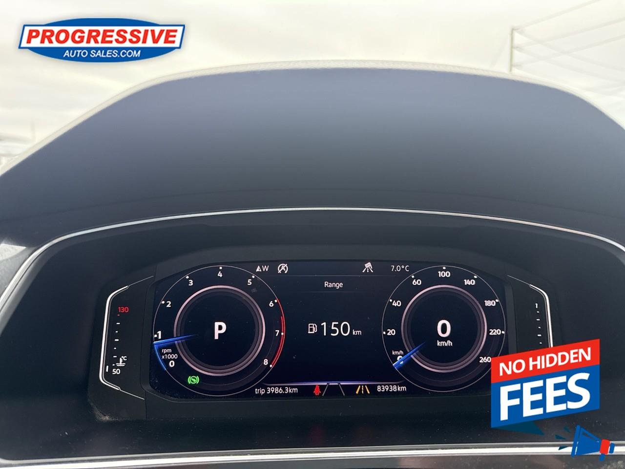 2019 Volkswagen Tiguan Highline Photo