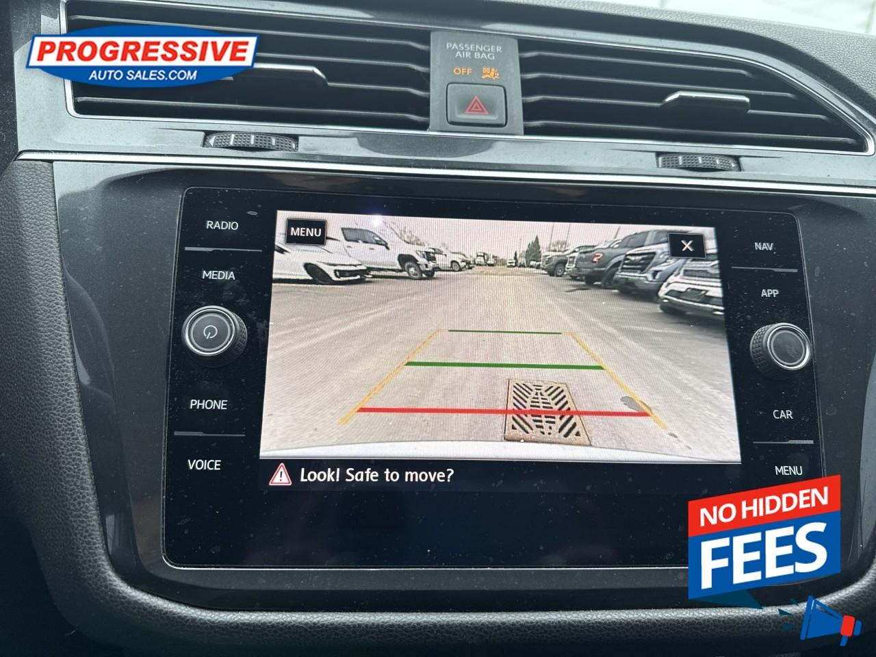 2019 Volkswagen Tiguan Highline Photo