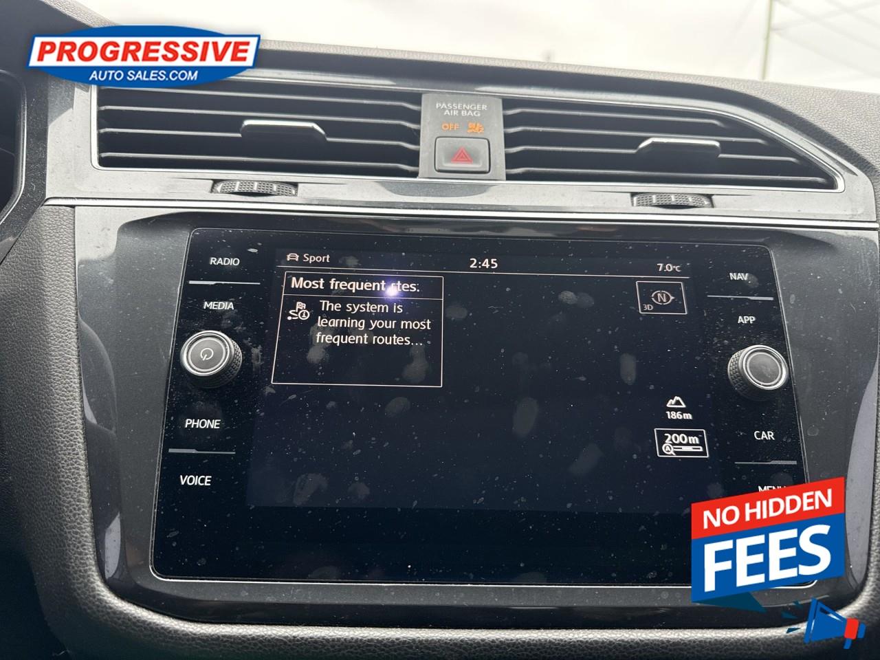 2019 Volkswagen Tiguan Highline Photo