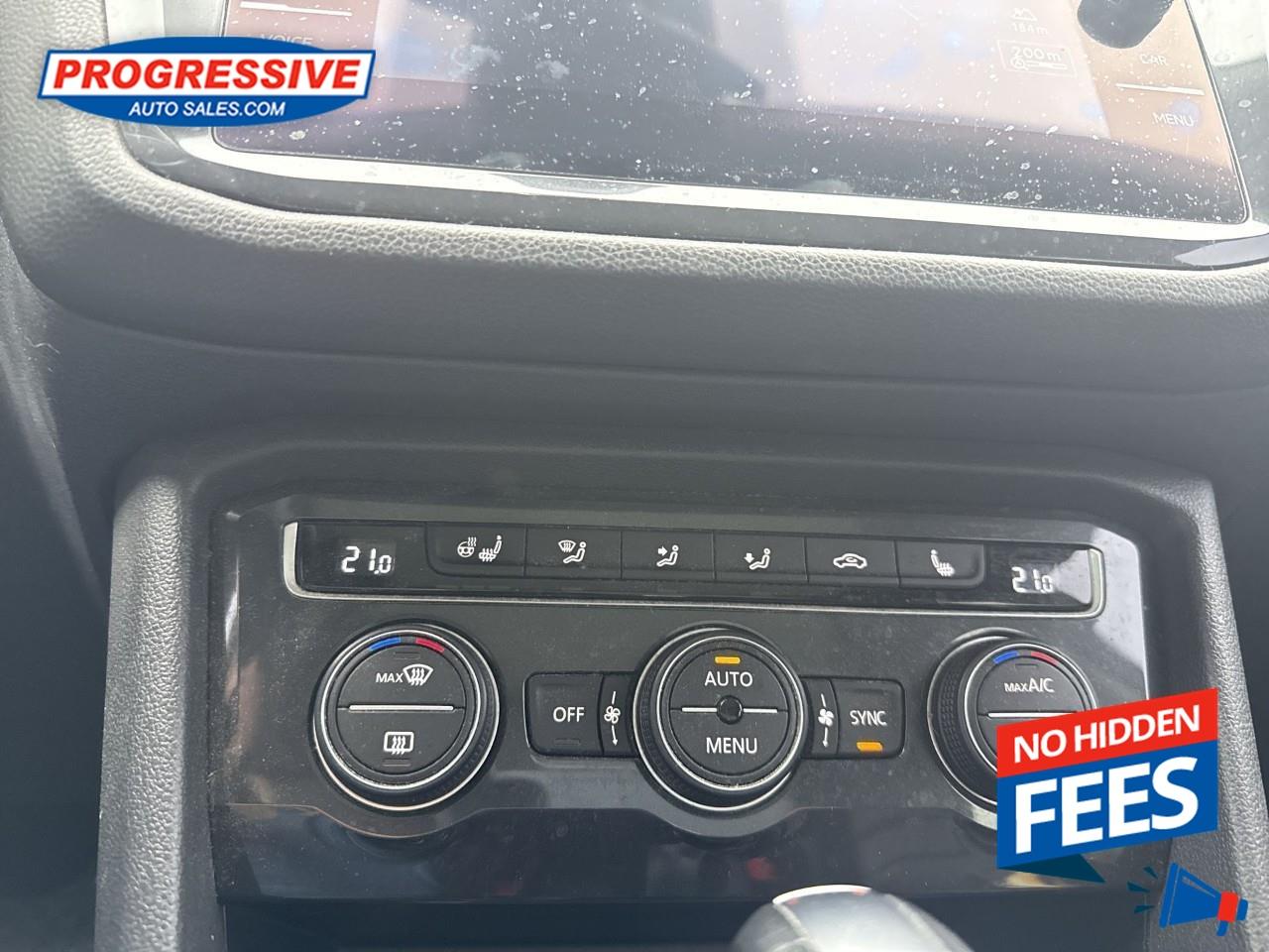 2019 Volkswagen Tiguan Highline Photo