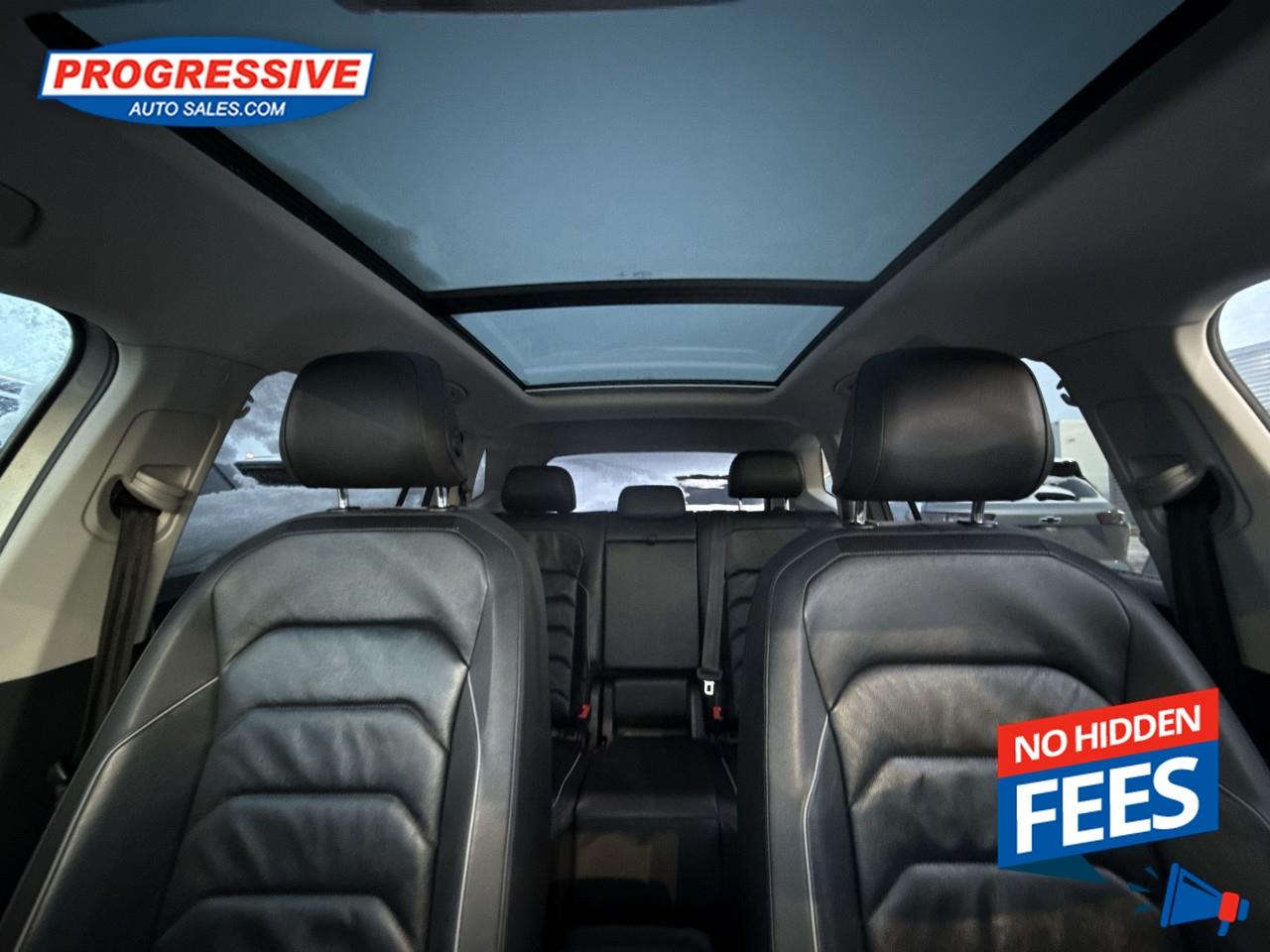 2019 Volkswagen Tiguan Highline Photo