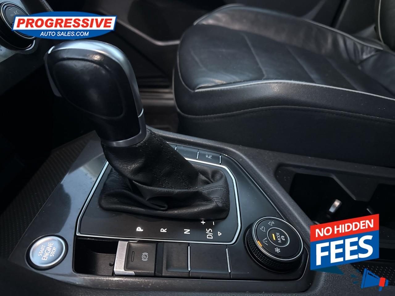 2019 Volkswagen Tiguan Highline Photo