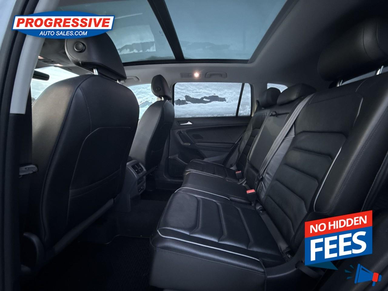 2019 Volkswagen Tiguan Highline Photo