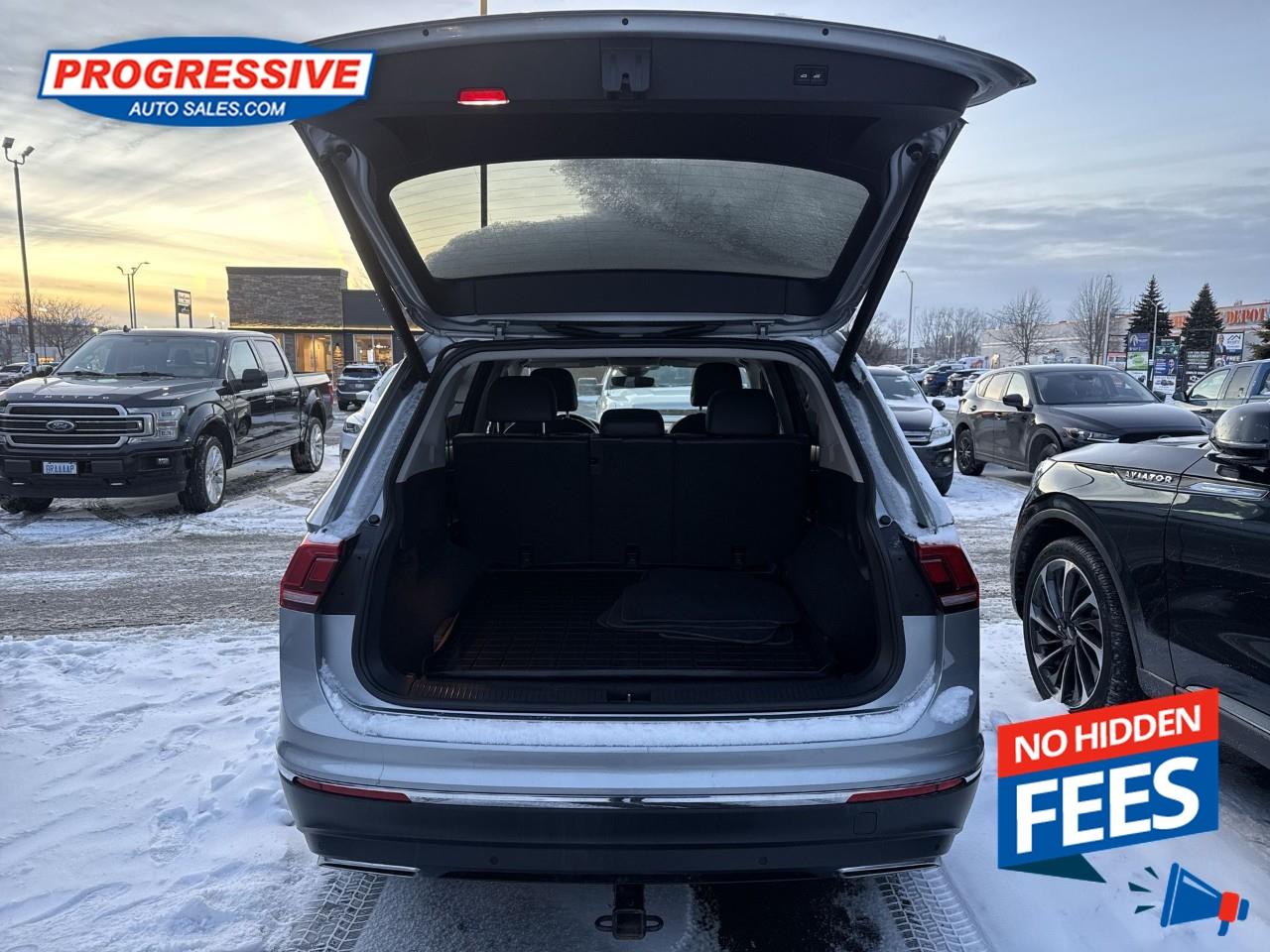 2019 Volkswagen Tiguan Highline Photo