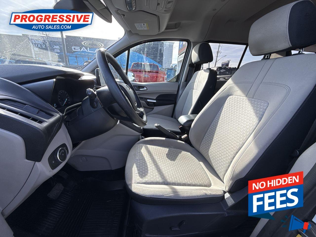 2021 Ford Transit Connect XLT Photo