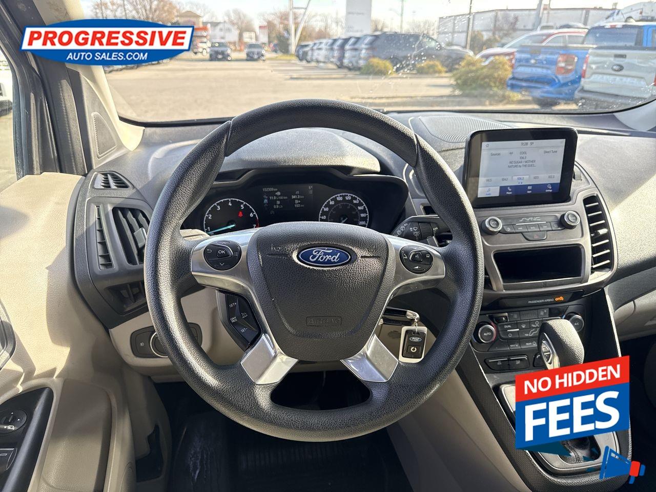 2021 Ford Transit Connect XLT Photo