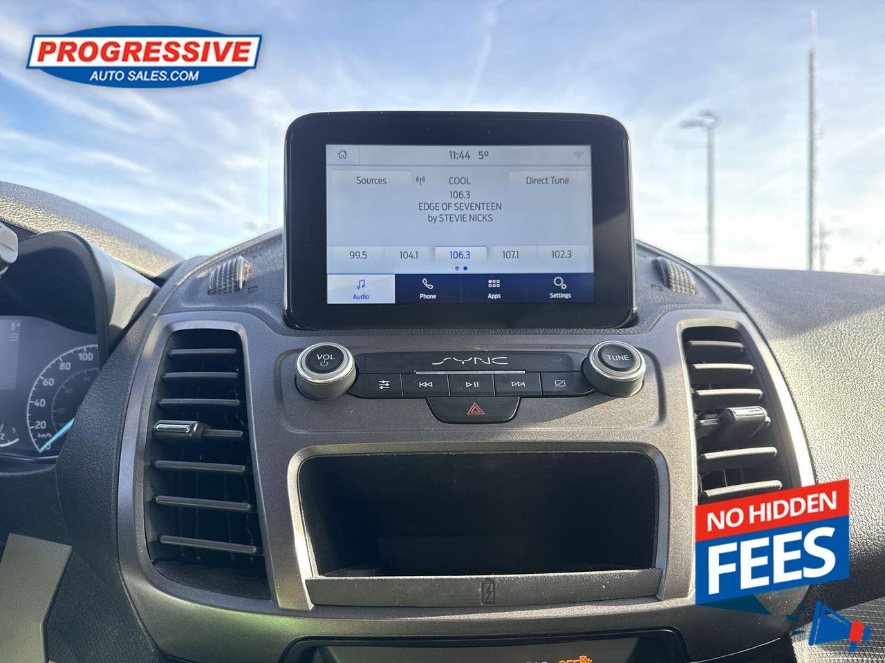 2021 Ford Transit Connect XLT Photo