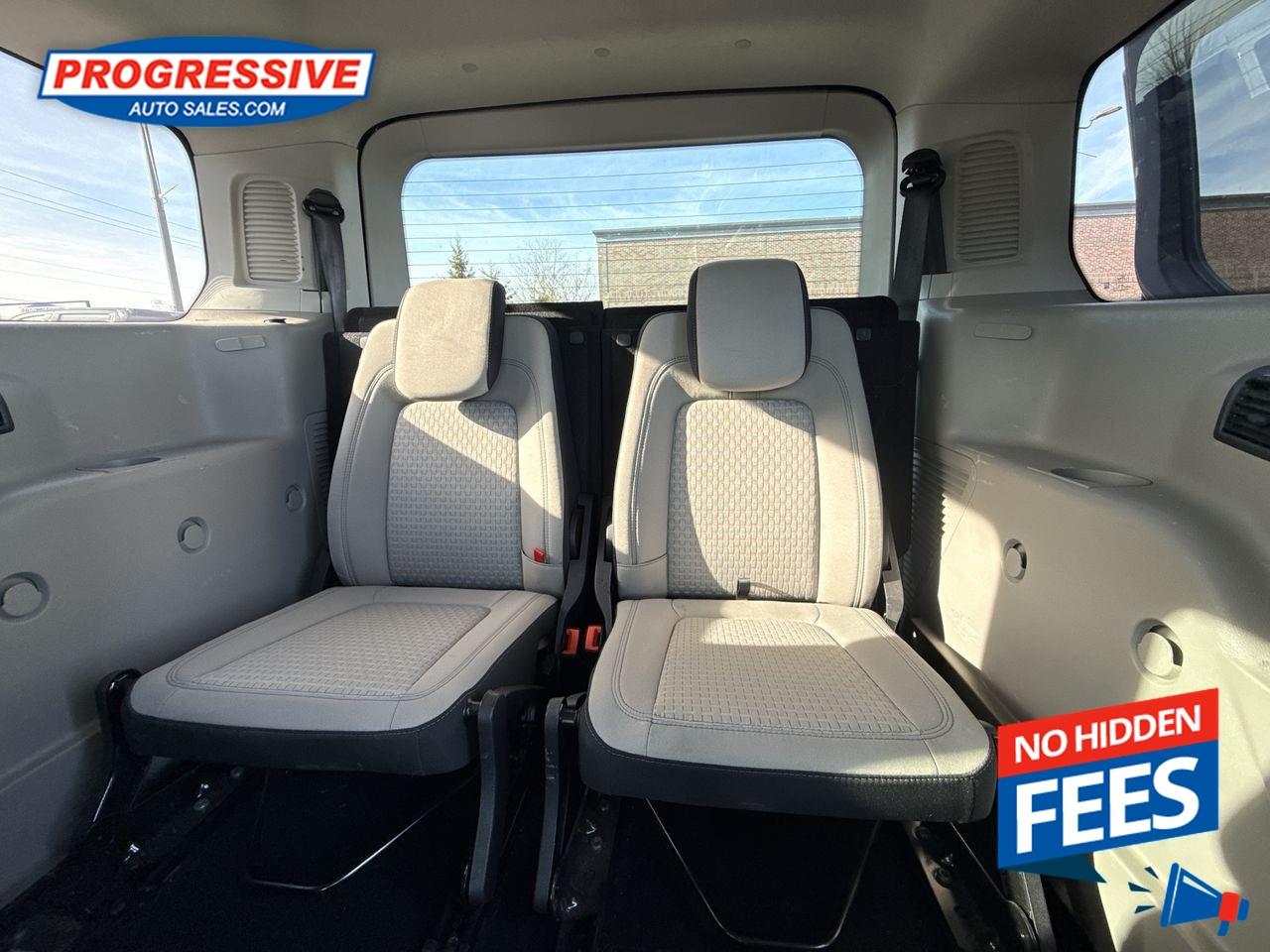 2021 Ford Transit Connect XLT Photo