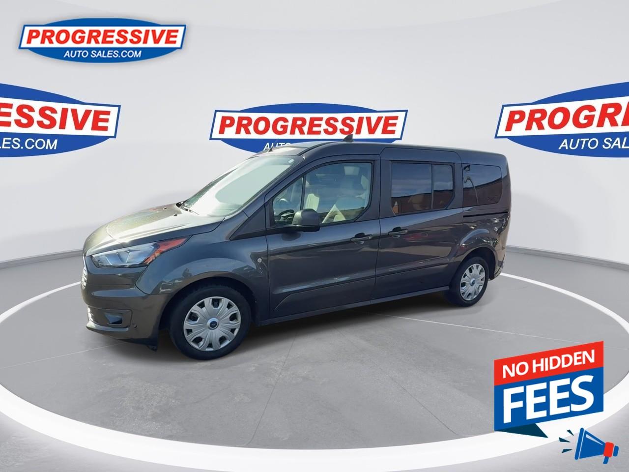 2021 Ford Transit Connect XLT Photo