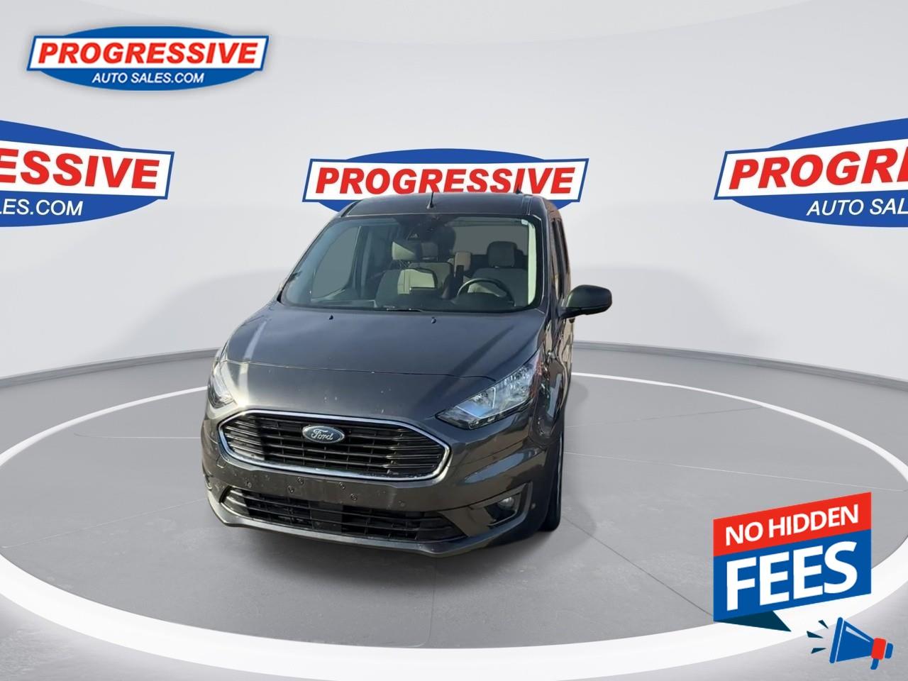 2021 Ford Transit Connect XLT Photo