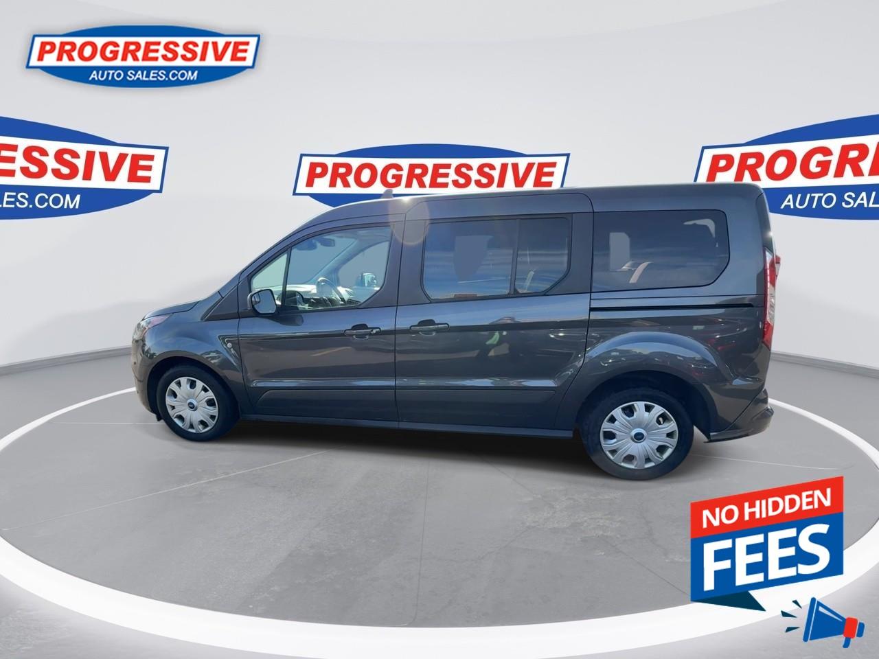 2021 Ford Transit Connect XLT Photo