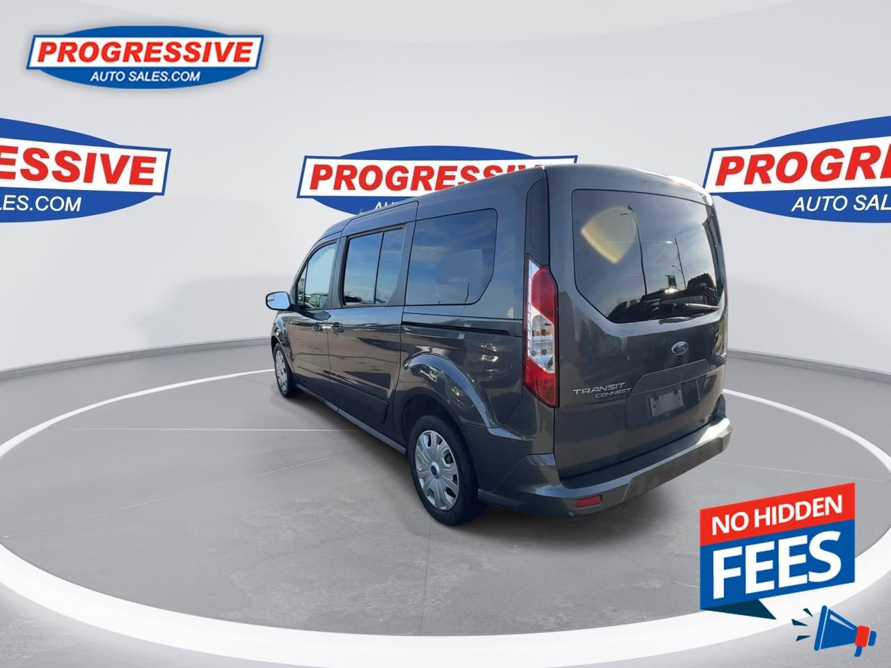 2021 Ford Transit Connect XLT Photo