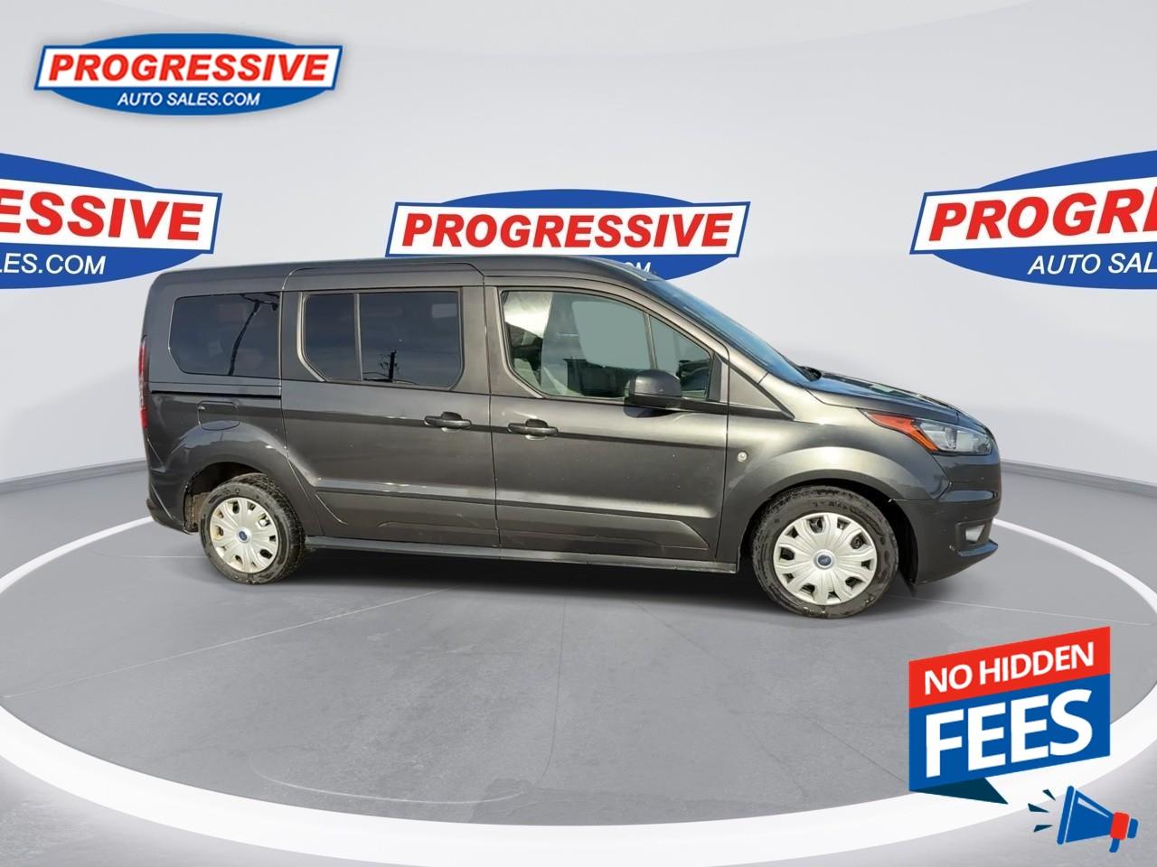 2021 Ford Transit Connect XLT Photo