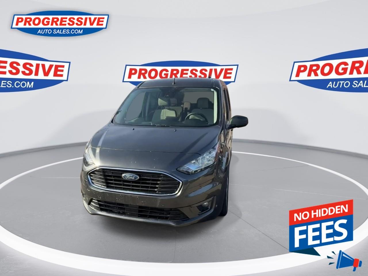 2021 Ford Transit Connect XLT Photo3