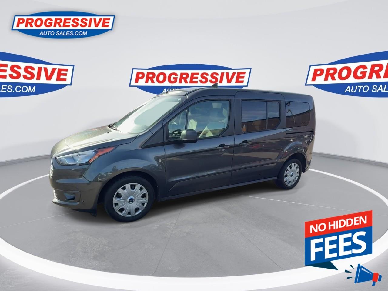 2021 Ford Transit Connect XLT Photo4