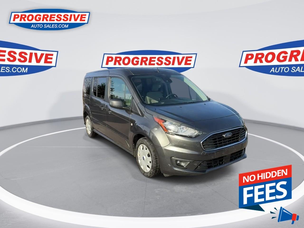 2021 Ford Transit Connect XLT Photo